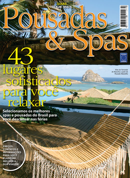 Guias Viaje Mais: Pousadas & Spas