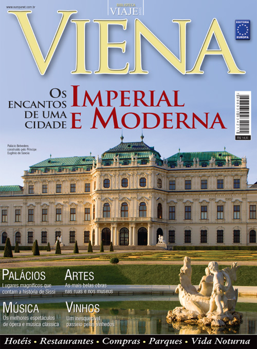 Biblioteca Viaje Mais - Viena