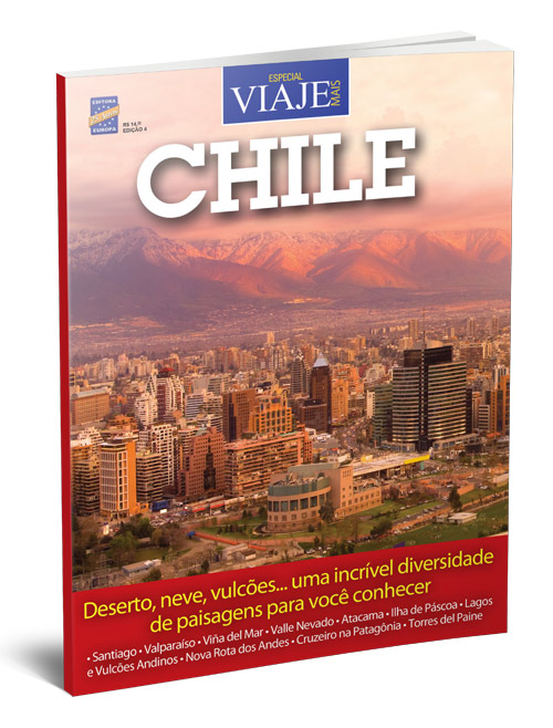 Especial Viaje Mais Edição 4 - Chile