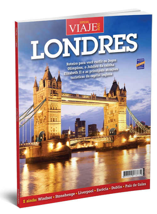 Especial Viaje Mais Edição 6 - Londres