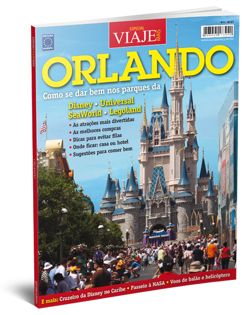 Especial Viaje Mais Edição 8 - Orlando