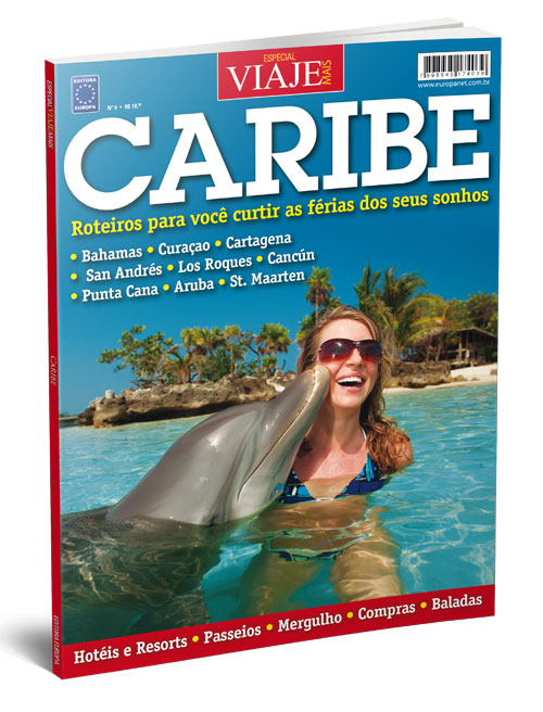 Especial Viaje Mais Edição 9 - Caribe