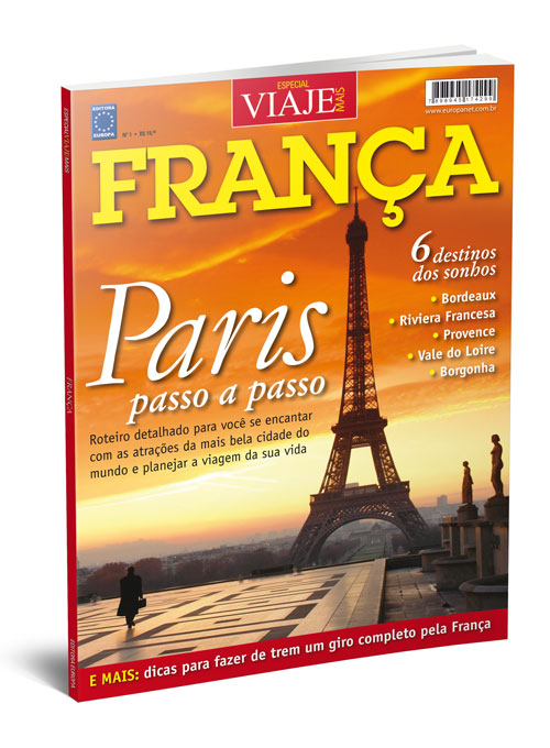 Especial Viaje Mais - França