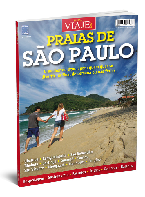 Especial Viaje Mais - Praias de São Paulo