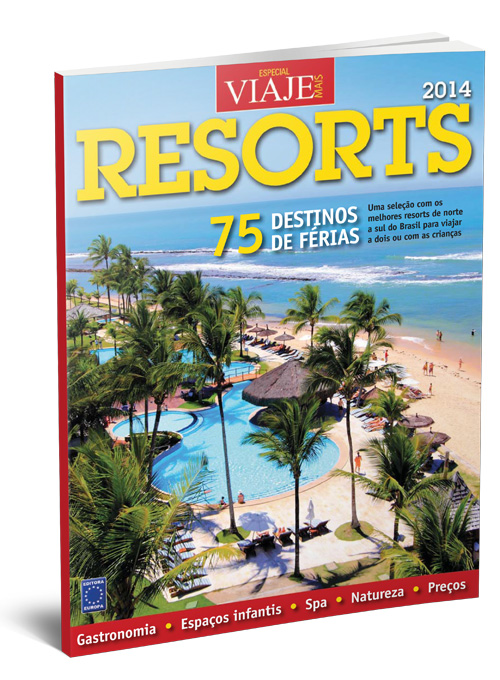 Especial Viaje Mais - Resorts 2014