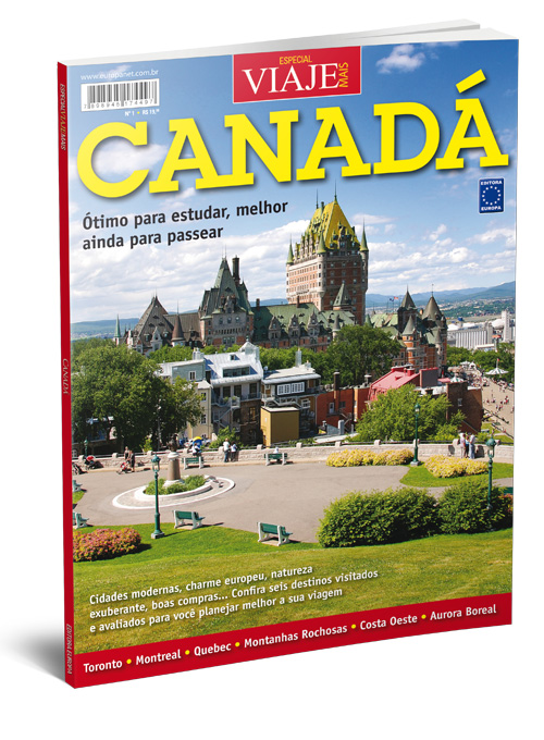 Especial Viaje Mais - Canadá