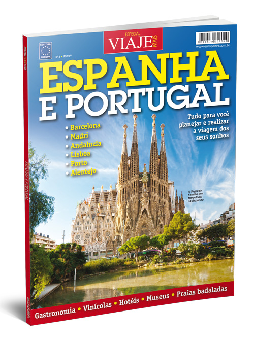 Especial Viaje Mais - Espanha e Portugal