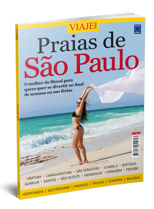 Especial Viaje Mais - Praias de São Paulo Edição 2