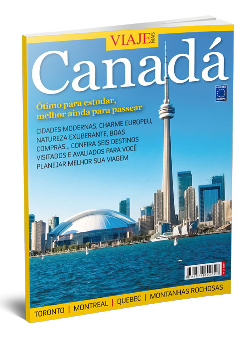 Especial Viaje Mais - Canadá Edição 2