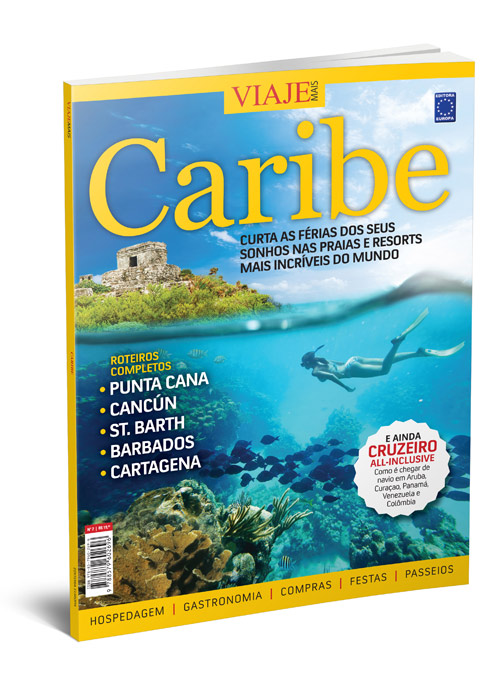 Especial Viaje Mais - Caribe Edição 2