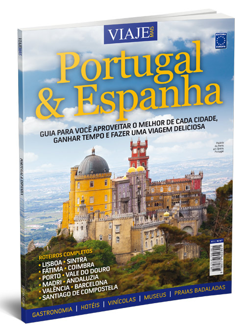 Especial Viaje Mais - Portugal & Espanha Edição 2