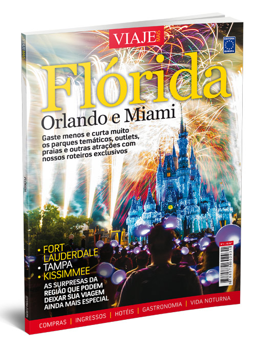 Especial Viaje Mais - Flórida, Orlando e Miami