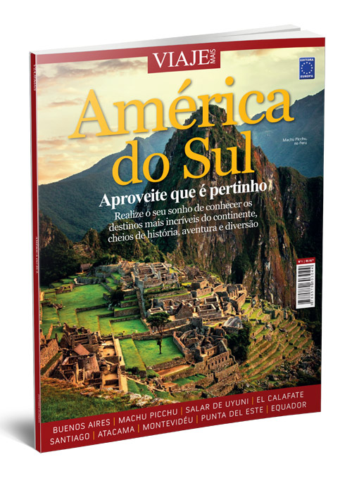 Especial Viaje Mais - América do Sul