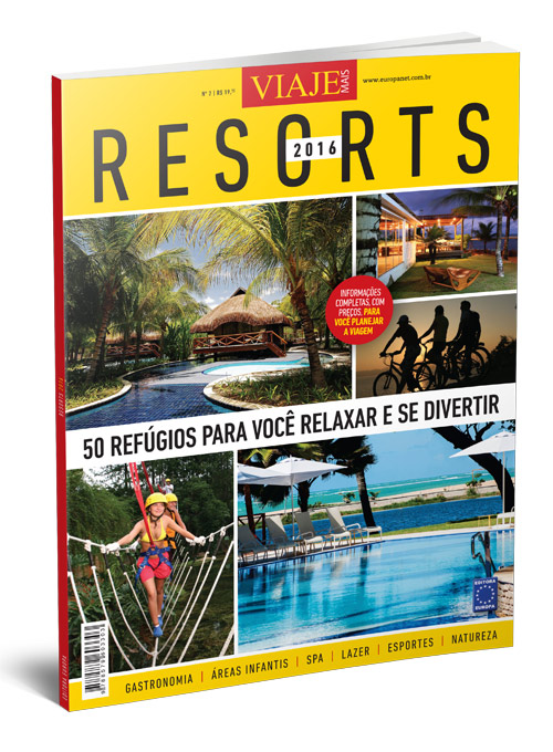 Especial Viaje Mais - Resorts 2016