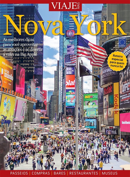 Especial Viaje Mais - Nova York Edição 2