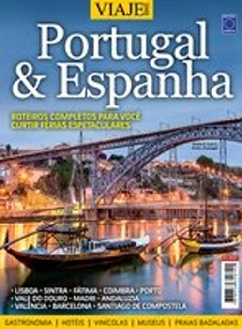 Especial Viaje Mais - Portugal e Espanha edição 3