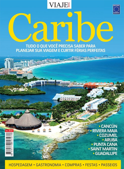 Especial Viaje Mais - Caribe Edição 3
