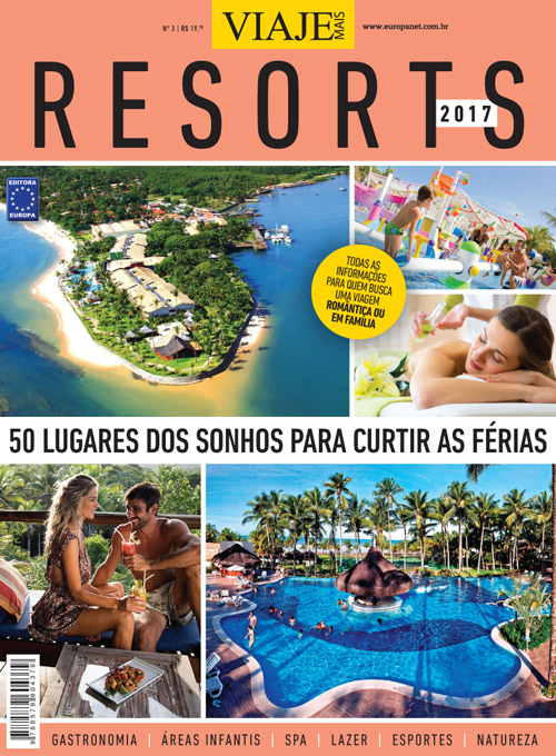 Especial Viaje Mais - Resorts 2017 Edição 03