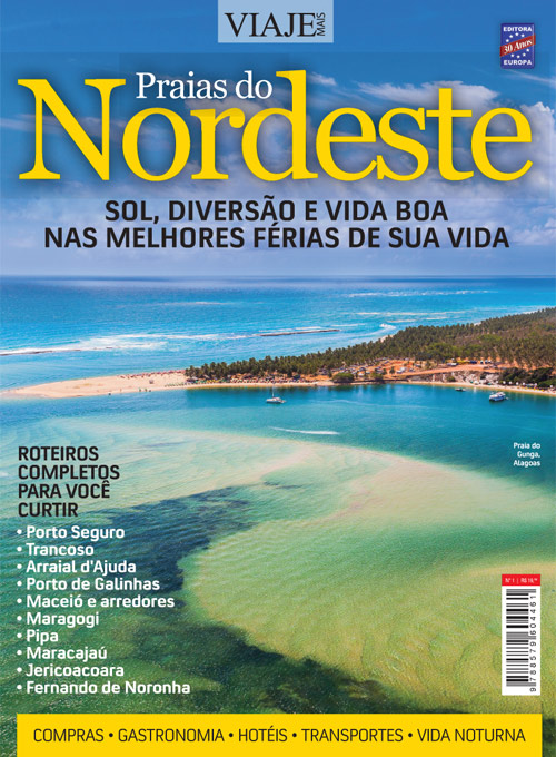 Especial Viaje Mais - Praias do Nordeste