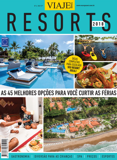 Especial Viaje Mais - Resorts 2018 Edição 04