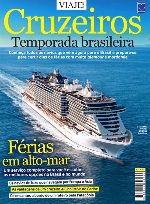 Especial Viaje Mais - Cruzeiros Edição 06