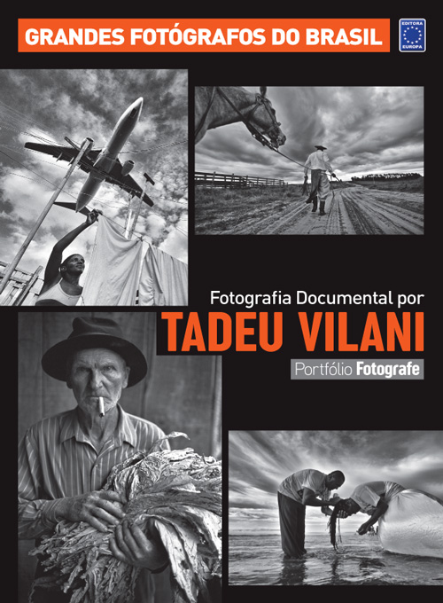 Portfólio Fotografe Edição 1 - Tadeu Vilani