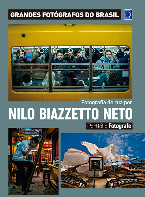 Portfólio Fotografe Edição 9 - Nilo Biazzetto Neto