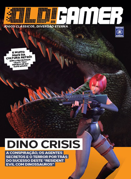 Dino Crisis