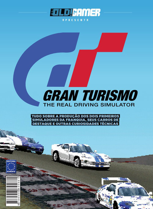 Bookzine OLD!Gamer - Volume 20: Gran Turismo
