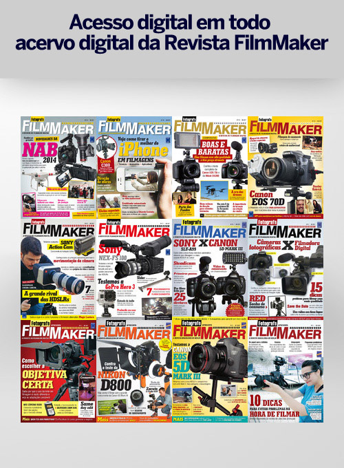 Coleção Digital Revista FilmMaker