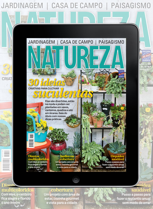 Coleção Digital Revista Natureza