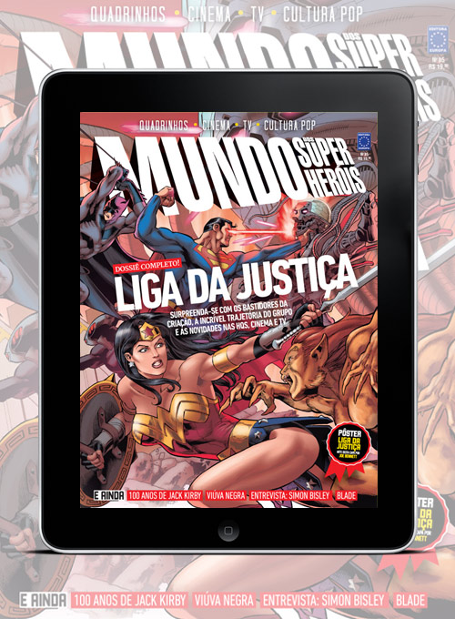 Coleção Digital Revista Mundo