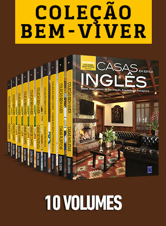 Coleção Bem-Viver - 10 volumes