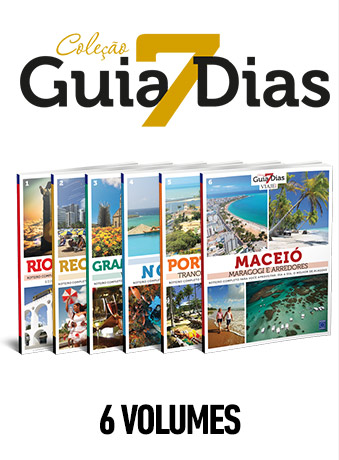 Coleção Guia 7 Dias - 6 Volumes