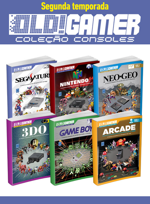 Dossiê OLD!Gamer Volume 24: PSP, de a Europa. Editora Europa Ltda., capa  mole em português, 2022