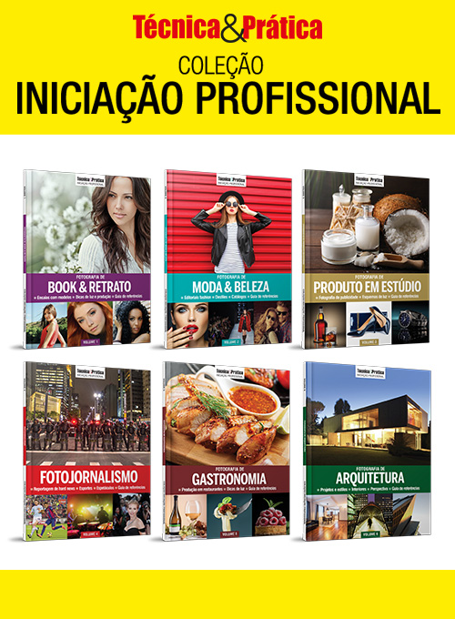 Coleção T&P Iniciação Profissional - 6 volumes