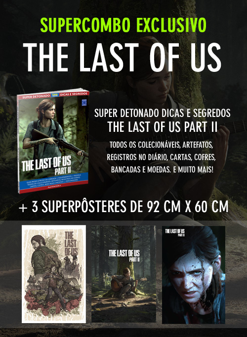 Supercombo The Last Of Us