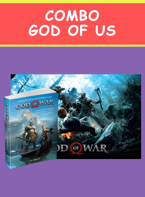 Combo God Of War