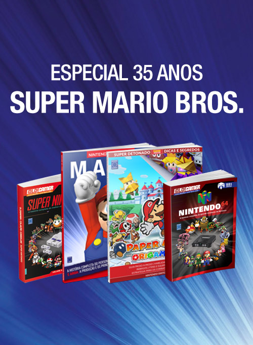 Especial Super Mario Bros.