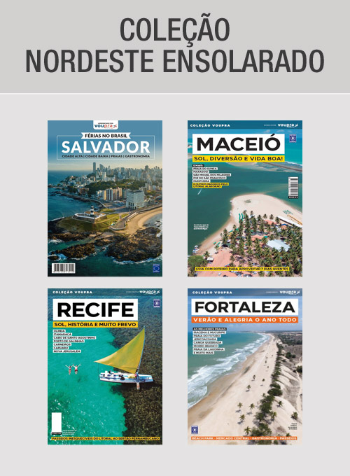 Coleção Nordeste Ensolarado