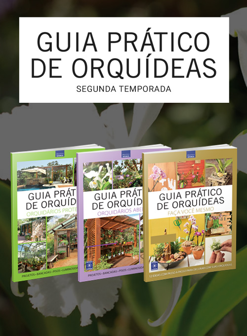 Guia Prático de Orquídeas - Segunda Temporada