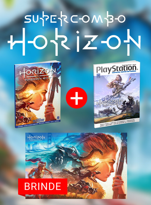 Supercombo Horizon