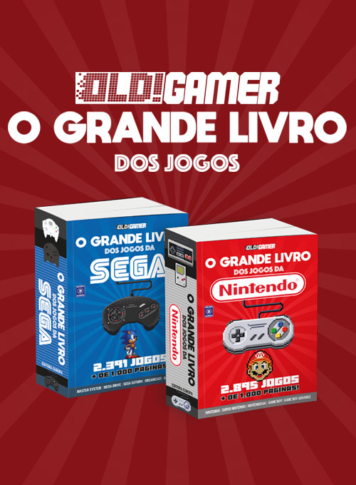 Editora Europa - O Grande Livro dos Jogos da Sega