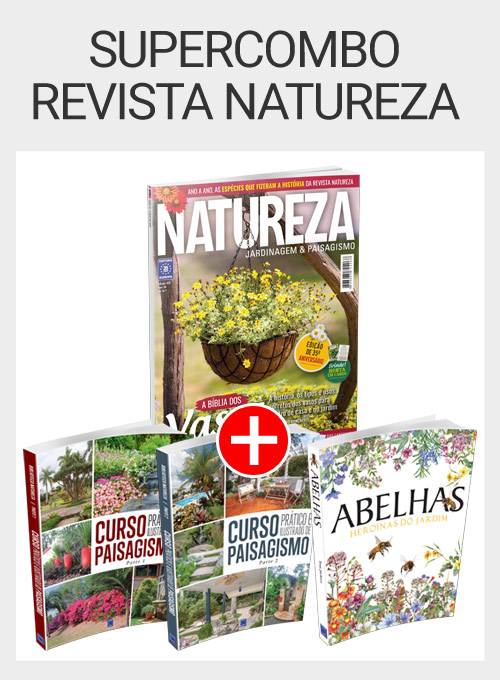 Supercombo Revista Natureza