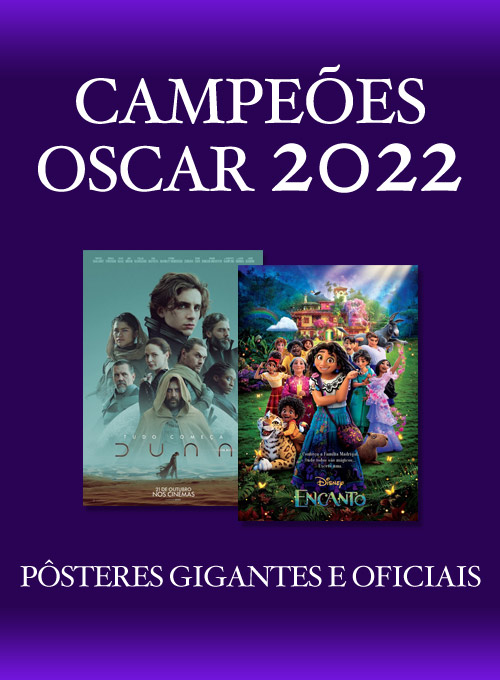 Campeões Oscar 2022