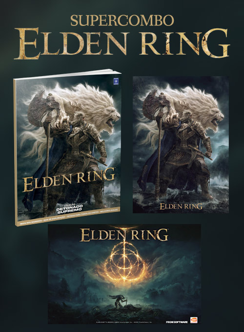 Supercombo Elden Ring