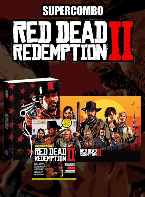 Supercombo Red Dead Redemption 2