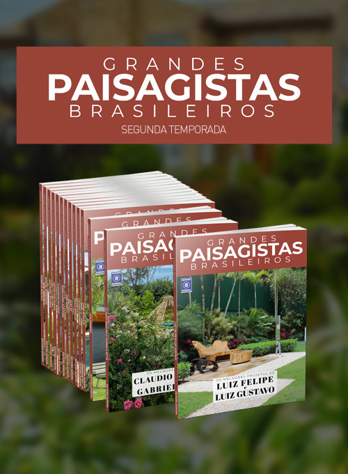 Coleção Grandes Paisagistas Brasileiros - Segunda Temporada