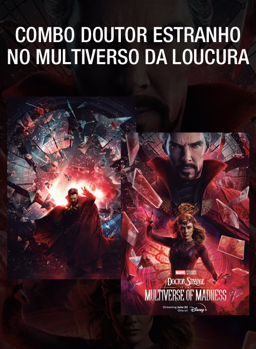 Quem é quem em 'Doutor Estranho no Multiverso da Loucura