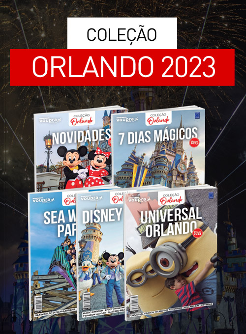 Coleção Orlando 2023